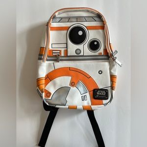 Loungefly Star Wars BB-8 Exclusive Mini Backpack